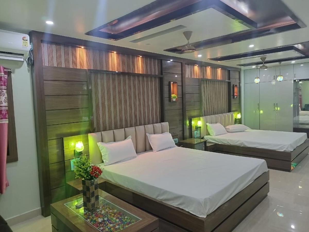Hotel Ayush International Balasore エクステリア 写真
