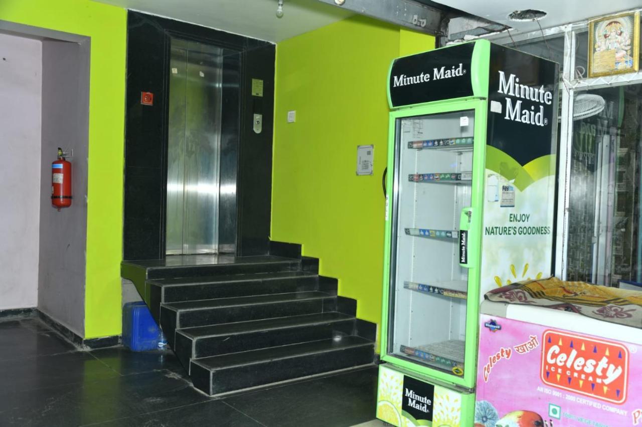 Hotel Ayush International Balasore エクステリア 写真
