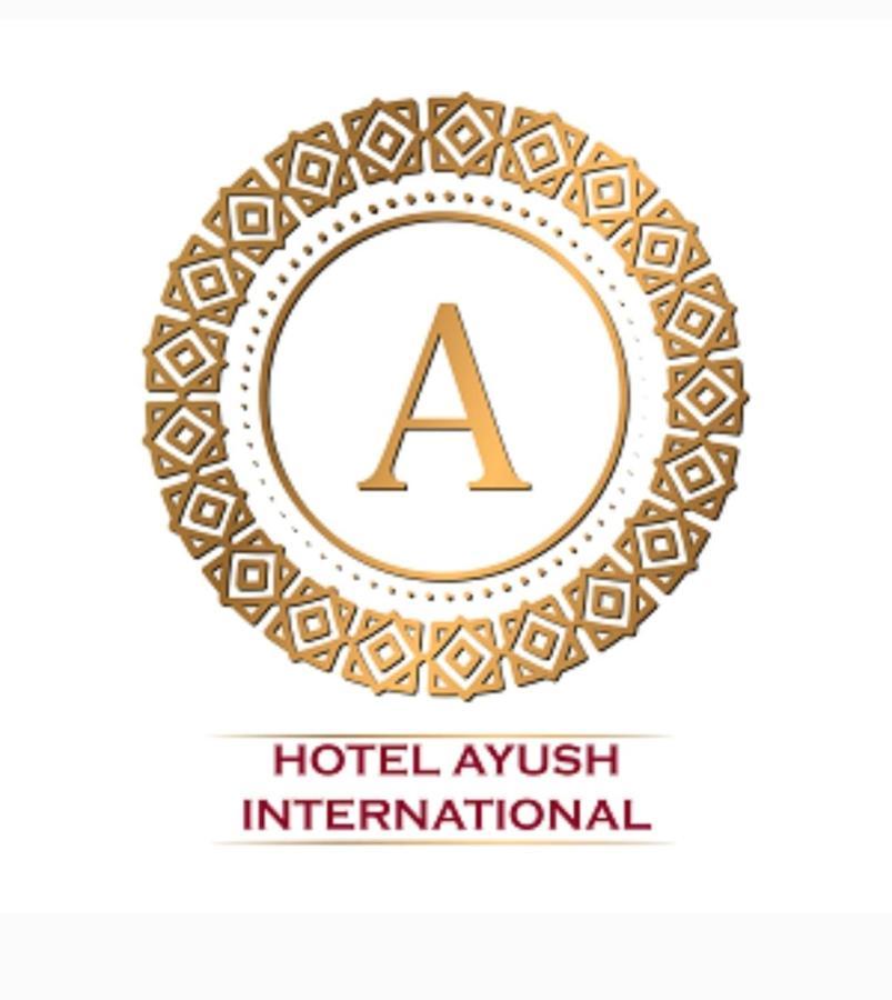 Hotel Ayush International Balasore エクステリア 写真
