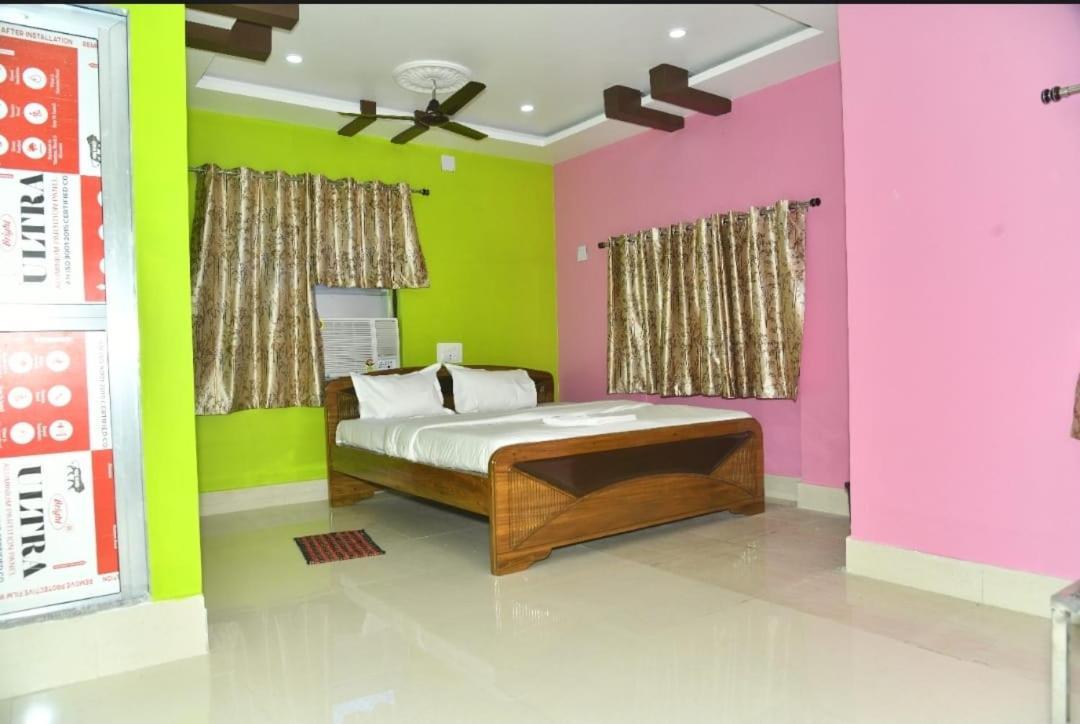 Hotel Ayush International Balasore エクステリア 写真