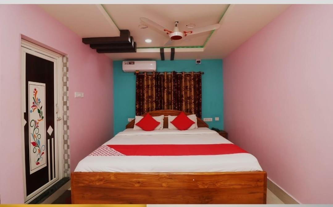 Hotel Ayush International Balasore エクステリア 写真
